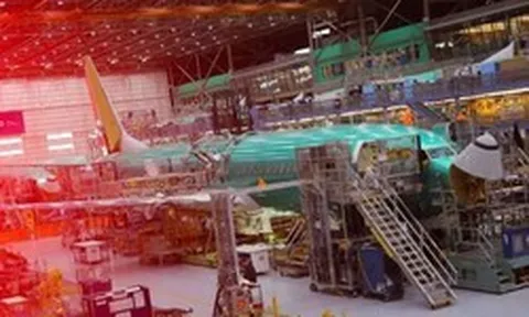 Boeing chật vật tìm lại vị thế tại Trung Quốc