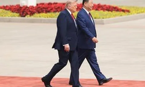 Ông Trump tuyên bố chiến dịch Iran “sẽ tiếp tục”: Ông Tập cam kết 1 điều gây chú ý