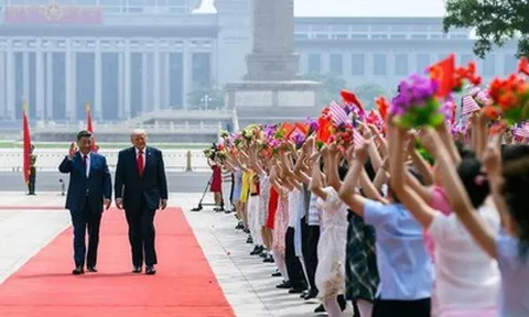Cuộc gặp giữa Tổng thống Donald Trump và Chủ tịch Tập Cận Bình hướng tới ổn định quan hệ Mỹ-Trung