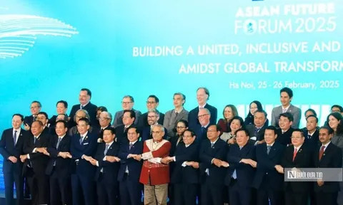 Việt Nam chuẩn bị tổ chức Diễn đàn Tương lai ASEAN 2026