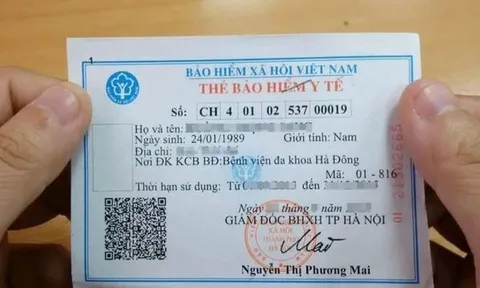 Thẻ Bảo hiểm y tế bị mất quyền lợi 5 năm liên tục vì sai sót quen thuộc này