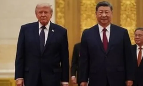 Tín hiệu tích cực sau chuyến thăm của Tổng thống Mỹ Trump tới Trung Quốc