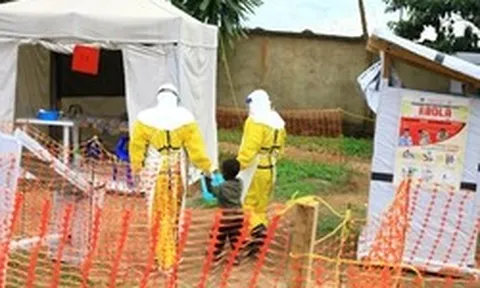 87 người chết vì dịch Ebola bùng phát tại Congo