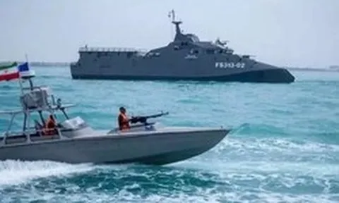 Iran sắp công bố cơ chế mới cho eo biển Hormuz