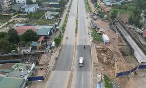 Khu dân cư sắp thoát cảnh "mưa to là ngập" nhờ dự án thoát nước