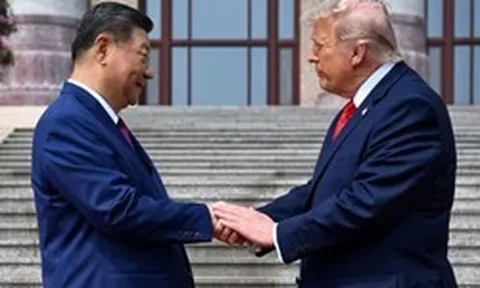 Ông Tập hứa về Iran trong cuộc gặp ở Bắc Kinh, ông Trump lập tức tuyên bố “mất kiên nhẫn” với Iran