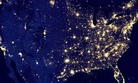 NASA âm thầm quan sát Trái đất vào ban đêm, kết quả chỉ ra "nghịch lý" không ngờ tới, đặc biệt ở châu Âu