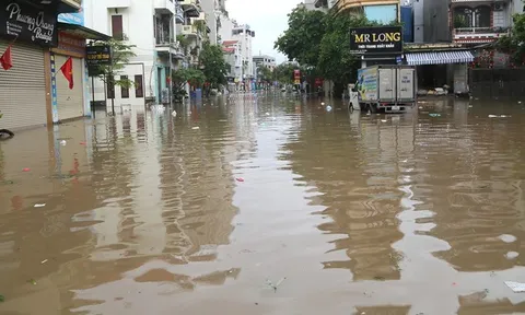 Thiên tai ngày càng cực đoan, nhiều đợt bão lũ vượt xa kịch bản dự báo