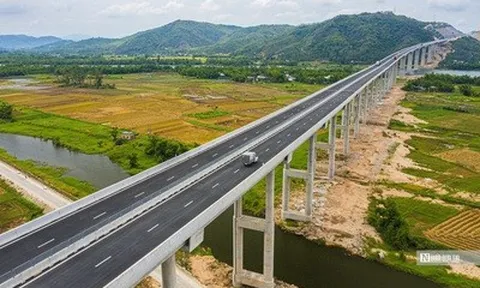 Diện mạo cao tốc Chí Thạnh- Vân Phong qua tỉnh Đắk Lắk trước giờ thông xe toàn tuyến