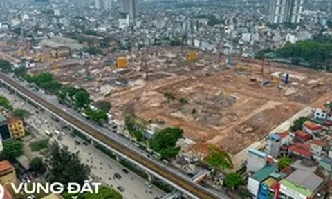 Diện mạo mới của “siêu thủ phủ” công nghiệp: Hơn 20 ha đất vàng Nguyễn Trãi sẽ trở thành đại đô thị tỷ USD