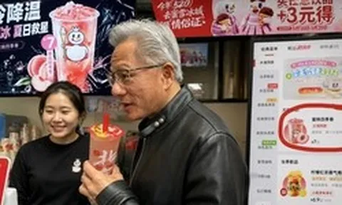 Phân tích: Vì sao cheap moment cùng "tổng tài" Nvidia Jensen Huang lại là bài học marketing đắt giá nhất năm 2026?