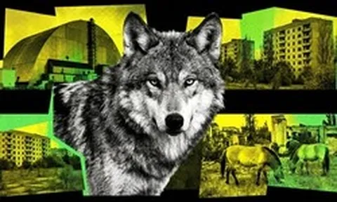 Sói đột biến gen, ngựa tuyệt chủng hồi sinh, loài chó trải qua 20 thế hệ vẫn sống: Chernobyl đang làm điều không ai dám nghĩ đến sau 40 năm