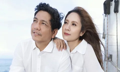 Thanh Thúy – Đức Thịnh: Cặp đôi tiêu biểu của showbiz sau 18 năm kết hôn