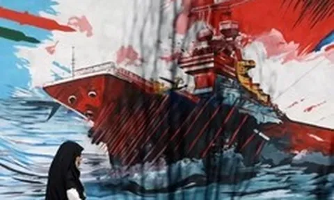 Tổng thống Mỹ Trump nói về quyết định hoãn tấn công Iran vào phút chót