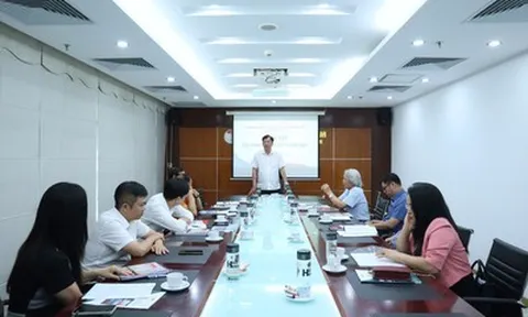 Từng bước tạo lập thương hiệu khoa học uy tín cho Tạp chí Pháp lý