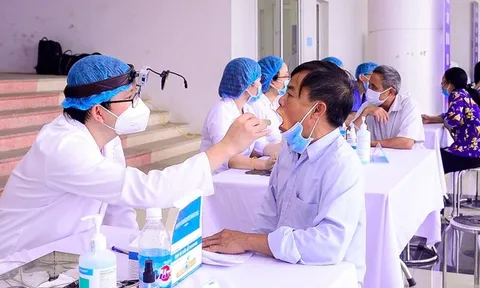 Bước chuyển mạnh sang chăm sóc sức khỏe chủ động - Bài 1: Dần bỏ tâm lý "bệnh nặng mới đi khám"