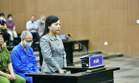 Xét xử cựu Bộ trưởng Bộ Y tế: Cấp dưới thừa nhận "hợp thức hoá" cho trúng thầu