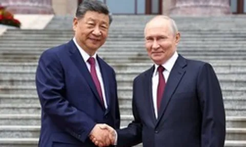 Tổng thống Putin nói "Nhất nhật bất kiến như tam thu hề", nhấn mạnh con số vượt 200 tỷ USD với Trung Quốc