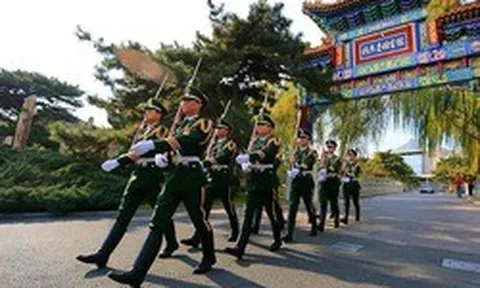 Hơn 20 lần tới Bắc Kinh, ông Putin đều ở 'ngôi nhà thứ hai': Biệt thự số 18 Điếu Ngư Đài đặc biệt ra sao?
