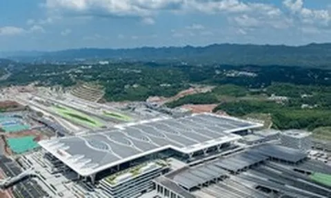 Huy động binh đoàn robot làm điều không tưởng chỉ trong 38 tháng, Trung Quốc làm rung chuyển ngành xây dựng toàn cầu, khiến Elon Musk cũng phải ‘lác mắt’