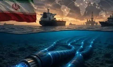 Không cần tên lửa hay tàu chiến, Iran muốn làm eo biển Hormuz chấn động lần nữa: Thứ gì nằm dưới đáy nước?