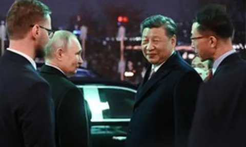 Sao Tổng thống Putin không đi cùng "Elon Musk hay Jensen Huang” đến Trung Quốc gặp ông Tập Cận Bình?