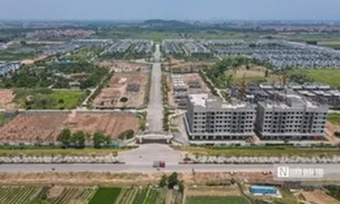 Toàn cảnh dự án nhà ở xã hội giá chưa đến 1 tỷ đồng sắp mở bán của HUD