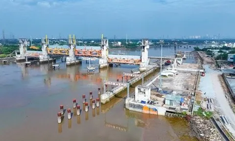 Tp.HCM chốt loạt mốc “nước rút” cho siêu dự án chống ngập hơn 10.000 tỷ