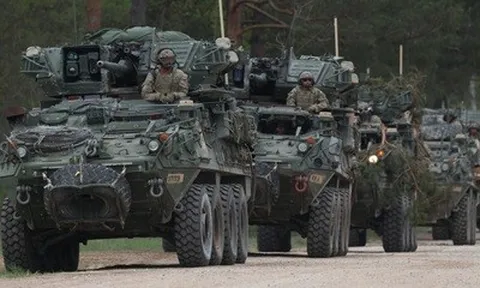 Ông Trump bất ngờ triển khai 5.000 binh sĩ tới Ba Lan