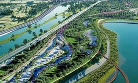 Những ai quan tâm đến quy hoạch Hà Nội không thể bỏ qua thông tin này thời gian tới