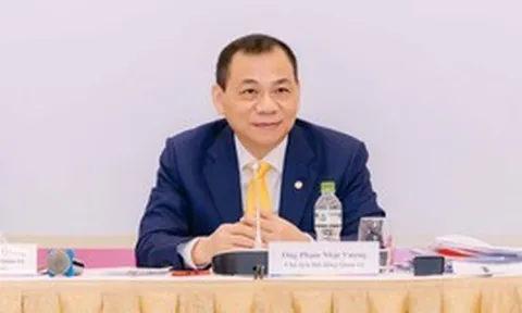 Chỉ hơn 1 tháng nữa, Vingroup của tỷ phú Phạm Nhật Vượng sẽ khởi công siêu công trình hầm – cầu vượt biển đầu tiên trong lịch sử, tích hợp 2 đảo nhân tạo 3,4 tỷ USD tại thành phố giàu nhất Việt Nam