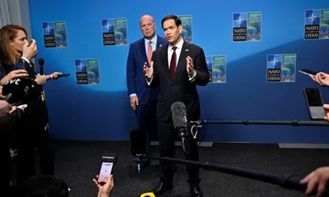 Ông Rubio: NATO phải “có giá trị” với Mỹ