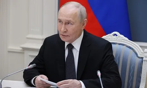 Ông Putin khẳng định vai trò của bộ ba hạt nhân, NATO phản ứng cứng rắn