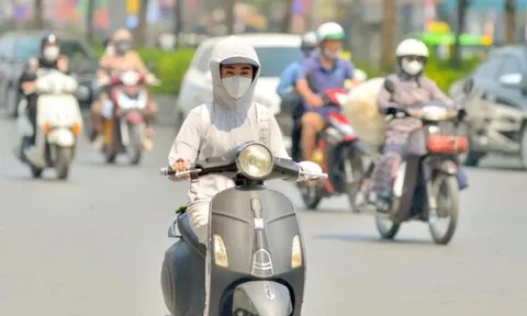Miền Bắc khi nào hết nắng nóng "thiêu đốt", đón mưa to "giải nhiệt"?