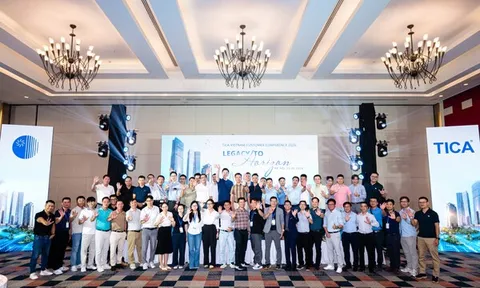 TICA ra mắt các giải pháp làm mát mới tại Hội nghị Đối tác Hà Nội, thúc đẩy nâng cấp công nghiệp và chuyển đổi ESG tại Việt Nam