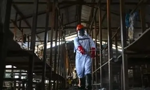 Congo: Khu điều trị bệnh nhân Ebola bị phóng hỏa, 18 ca nghi nhiễm bỏ trốn
