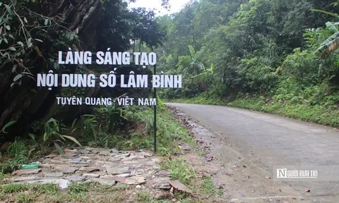 Những thước phim nơi bản làng mở lối cho kinh tế số