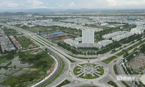 Thanh Hóa tính toán phương án sắp xếp thôn, tổ dân phố chưa đạt tiêu chuẩn