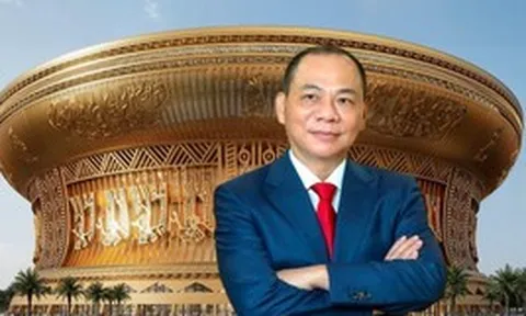 Một xã tại Hà Nội liên tục thu hồi đất để làm dự án bất động sản lớn nhất lịch sử 34 tỷ USD do Vingroup làm chủ đầu tư