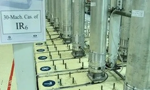 Số phận kho uranium làm giàu Iran sau tuyên bố mới nhất của ông Donald Trump