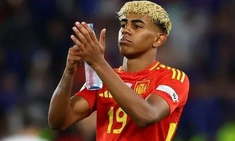Danh sách đội tuyển Tây Ban Nha tham dự World Cup 2026: Real Madrid sạch bóng