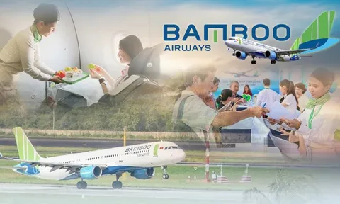 Bamboo Airways: “Lên thác, xuống ghềnh” và giấc mơ còn dang dở?