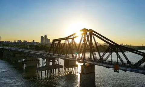 Hà Nội: Cây cầu mang đậm nét cổ kính sắp hoạt động trở lại