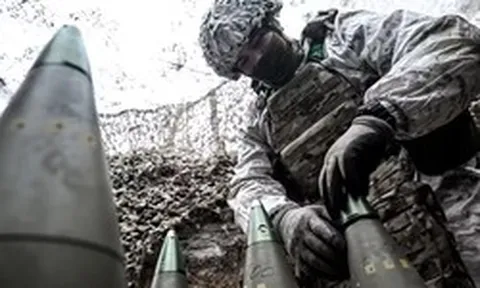 9 quốc gia rút khỏi sáng kiến của Séc về việc mua đạn dược cho Ukraine