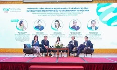Nhà đầu tư quốc tế đánh giá cao Việt Nam nhưng còn lo về hạ tầng, nhân lực