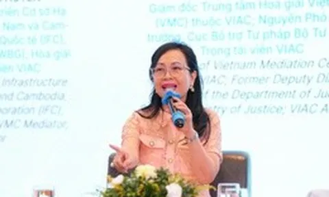 Hòa giải thương mại cần "cởi trói" pháp lý để phát triển chuyên nghiệp