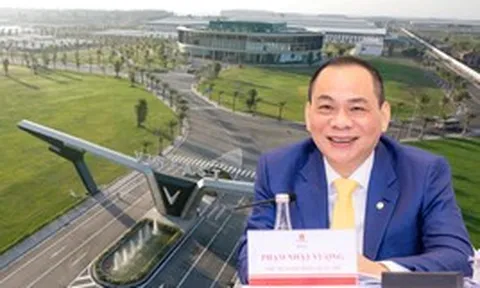 Hải Phòng thu hồi đất để triển khai khu công nghiệp hơn 5.600 tỷ do Vinhomes của tỷ phú Phạm Nhật Vượng đầu tư