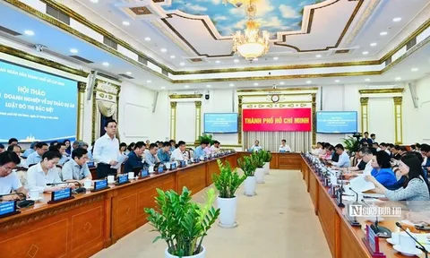 Luật đô thị đặc biệt: “Chìa khoá” phát triển đô thị, nhà ở xã hội