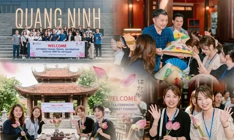Liên kết "tam giác du lịch" phía Bắc để hút khách quốc tế