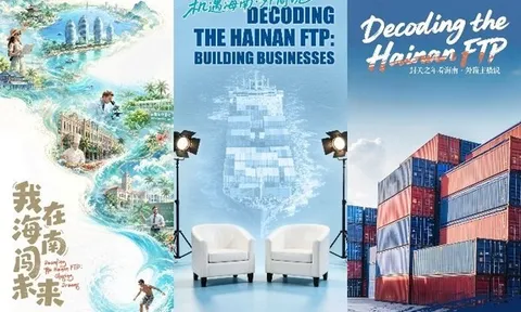 Hải Nam: Hình mẫu thu nhỏ cho công cuộc mở cửa của Trung Quốc